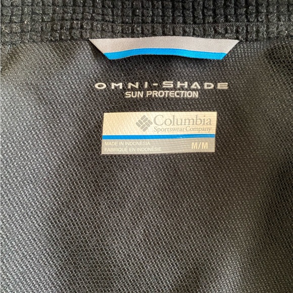 Womens Columbia sun protective sports jacket - Picture 3 of 6